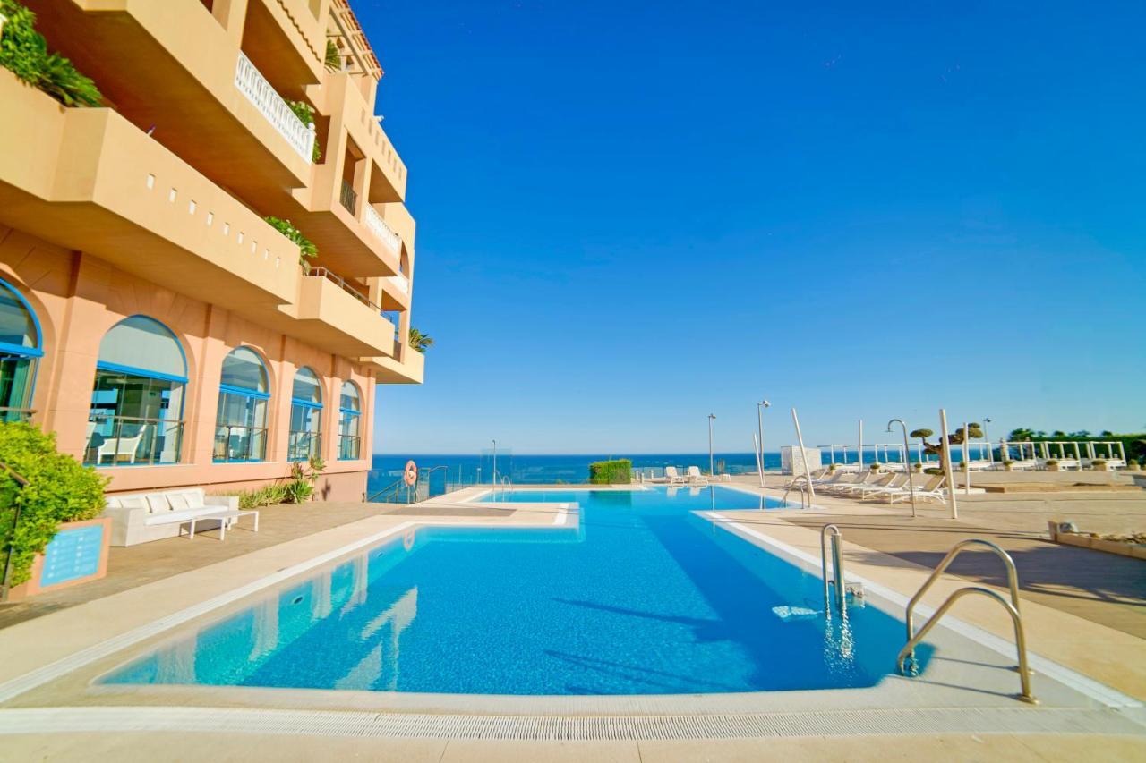 Casamaia Apartments Benalmadena Ngoại thất bức ảnh