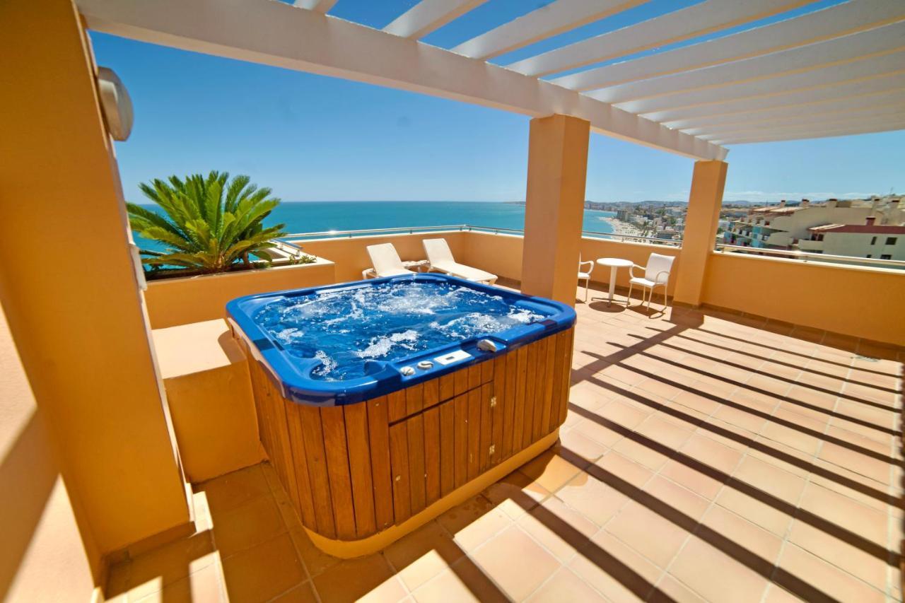 Casamaia Apartments Benalmadena Ngoại thất bức ảnh