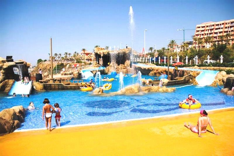 Casamaia Apartments Benalmadena Ngoại thất bức ảnh