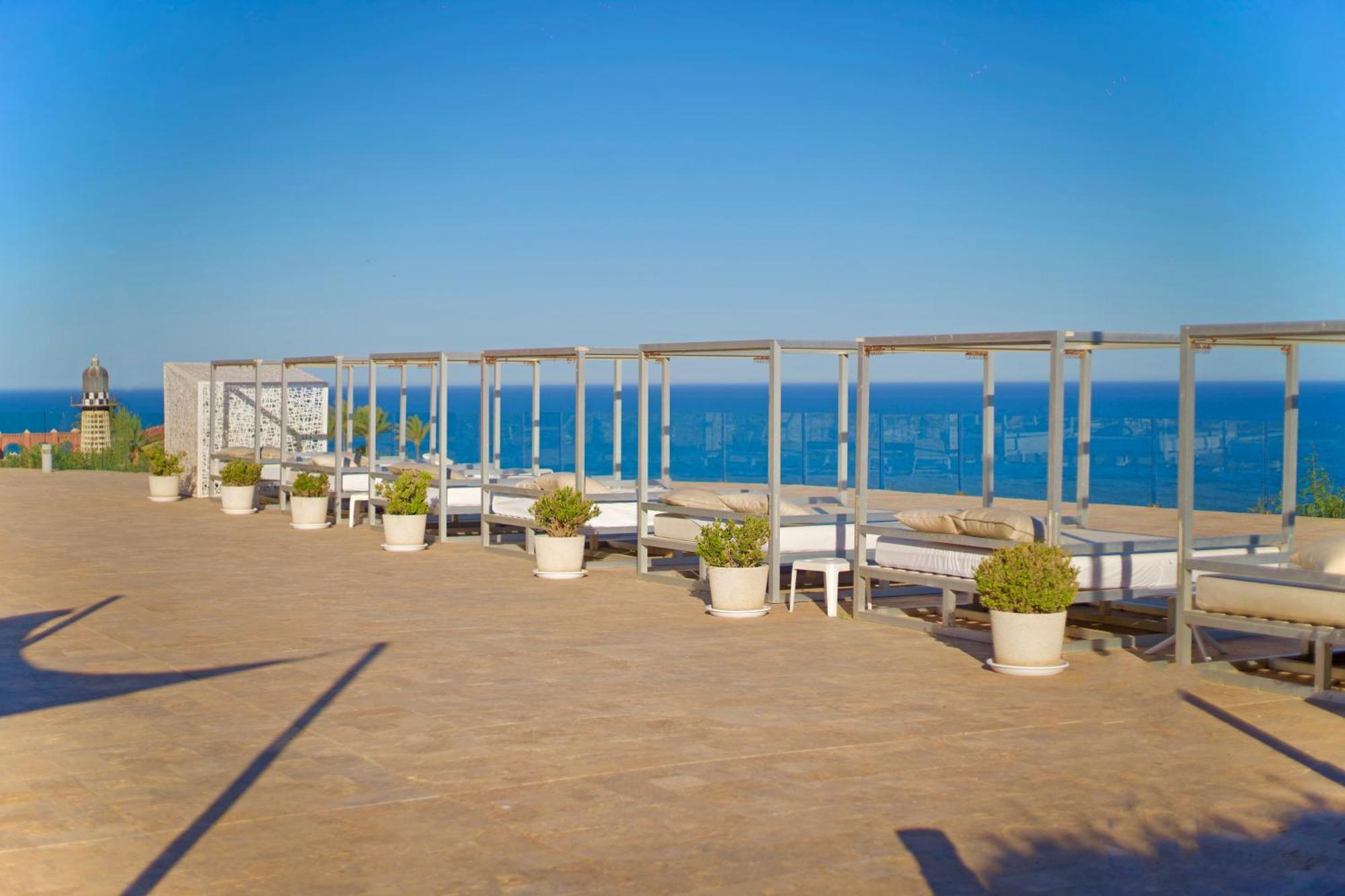 Casamaia Apartments Benalmadena Ngoại thất bức ảnh