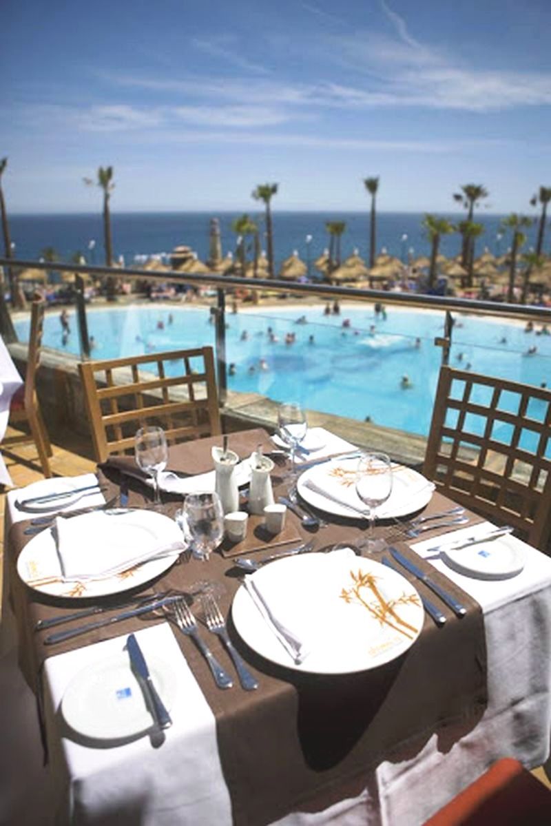 Casamaia Apartments Benalmadena Ngoại thất bức ảnh