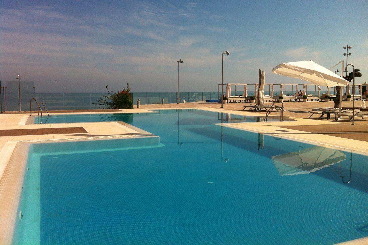 Casamaia Apartments Benalmadena Ngoại thất bức ảnh