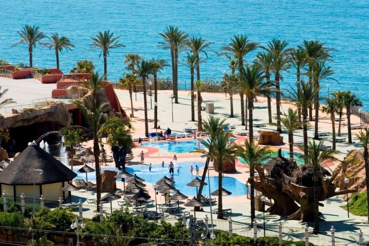 Casamaia Apartments Benalmadena Ngoại thất bức ảnh