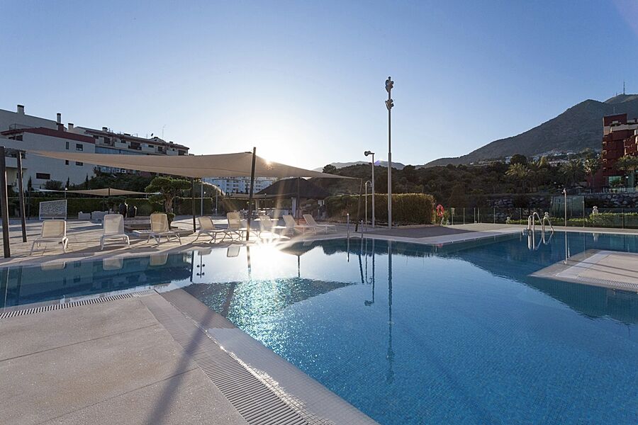 Casamaia Apartments Benalmadena Ngoại thất bức ảnh