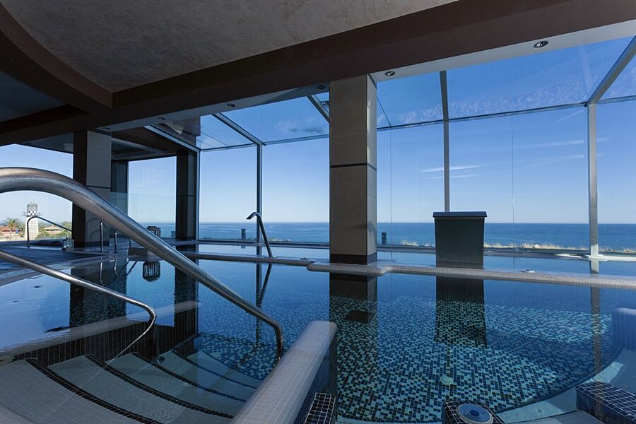 Casamaia Apartments Benalmadena Ngoại thất bức ảnh