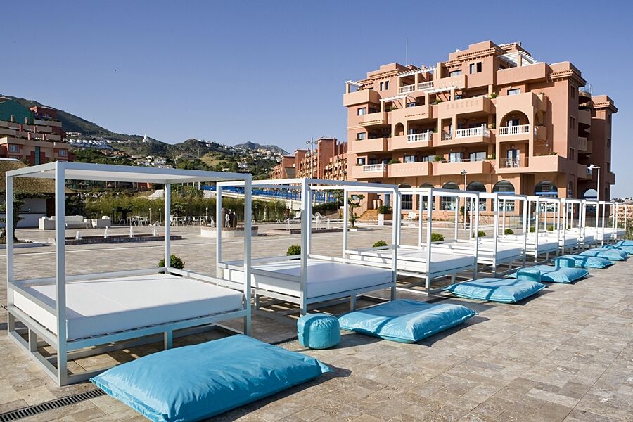 Casamaia Apartments Benalmadena Ngoại thất bức ảnh