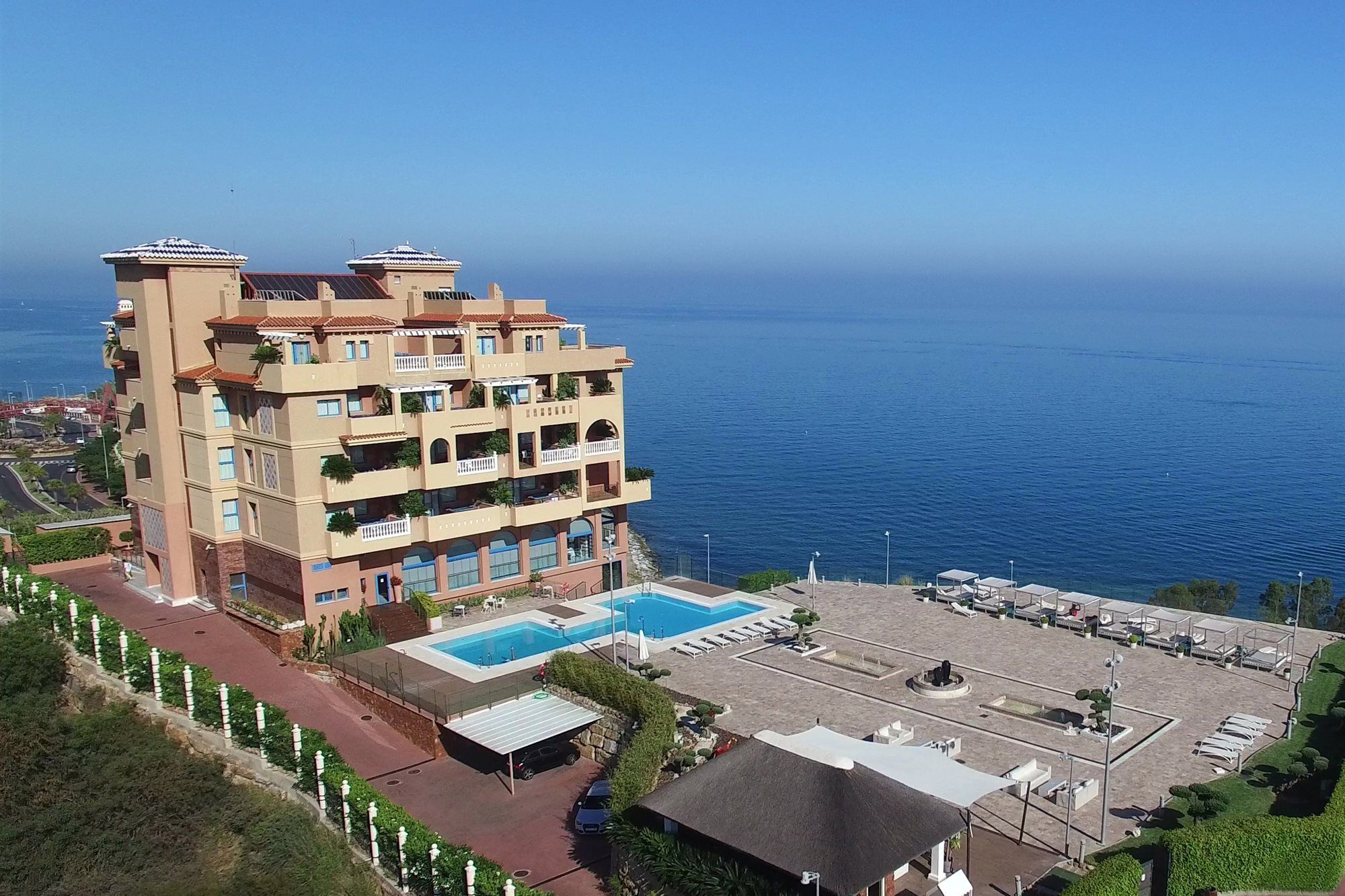 Casamaia Apartments Benalmadena Ngoại thất bức ảnh